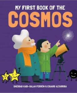 My First Book of the Cosmos - Sheddad
