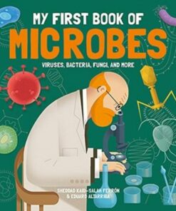 My First Book of Microbes - Viruses