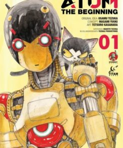 ATOM: The Beginning Vol. 1 - Masami Yuuki - 9781787739574