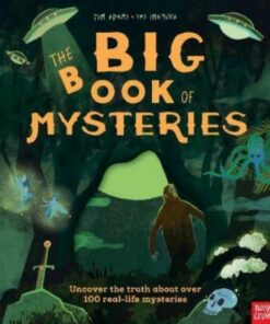 The Big Book of Mysteries - Yas Imamura - 9781788009812