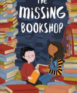 The Missing Bookshop - Katie Clapham - 9781788950657