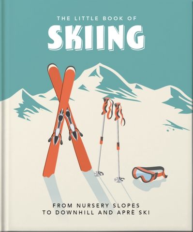 The Little Book of Skiing: Wonder