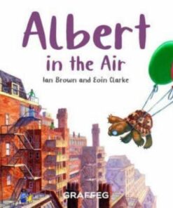 Albert in the Air - Ian Brown - 9781802580174