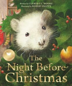 The Night Before Christmas - Robert Ingpen - 9781803380520