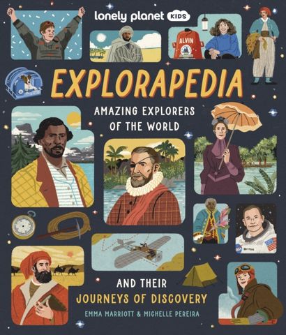 Explorapedia Explorapedia | Heath Educational Books