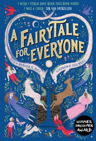 A Fairytale for Everyone - Boldizsar M Nagy - 9780008508203