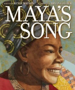 Maya's Song - Renee Watson - 9780062871589