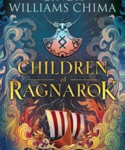 Runestone Saga: Children of Ragnarok - Cinda Williams Chima - 9780063018686