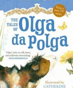 Tales of Olga da Polga - Michael Bond - 9780192787538