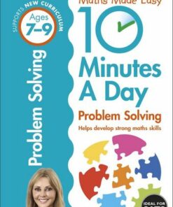 10 Minutes A Day Problem Solving
