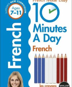 10 Minutes A Day French