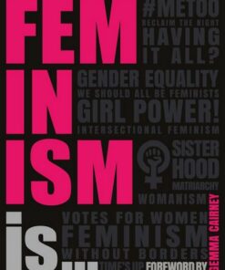 Feminism Is... - DK - 9780241228029