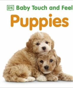 Baby Touch and Feel: Puppies - DK - 9780241273135