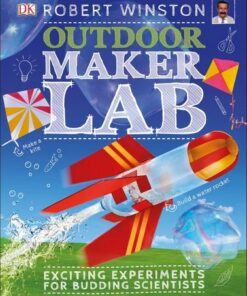 Outdoor Maker Lab - Robert Winston - 9780241302200