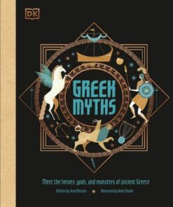 Greek Myths: Meet the heroes
