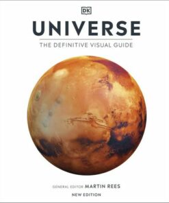 Universe: The Definitive Visual Guide - DK - 9780241412749