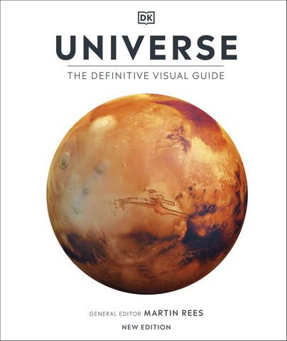 Universe: The Definitive Visual Guide - DK - 9780241412749