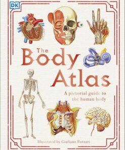 The Body Atlas: A Pictorial Guide to the Human Body - DK - 9780241412770
