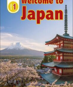Welcome to Japan - DK - 9780241413890
