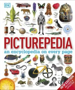 Picturepedia: an encyclopedia on every page - DK - 9780241426371