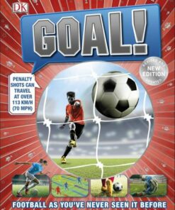 Goal!: Football as You've Never Seen It Before - DK - 9780241426401