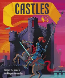 Castles: Conquer the world's most impressive castles - DK - 9780241427644