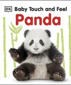 Baby Touch and Feel Panda - DK - 9780241459522