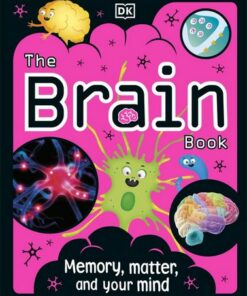 The Brain Book - Dr Liam Drew - 9780241460122