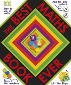 The Best Maths Book Ever - DK - 9780241461433
