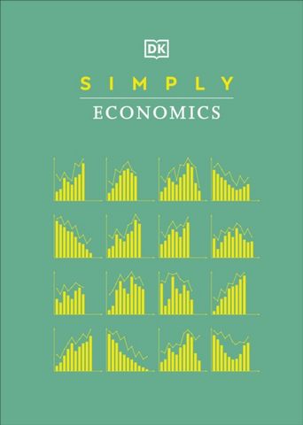 Simply Economics - DK - 9780241471319