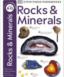 Rocks & Minerals - DK - 9780241485927
