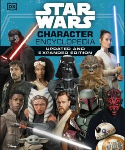 Star Wars Character Encyclopedia Updated And Expanded Edition - Simon Beecroft - 9780241531624