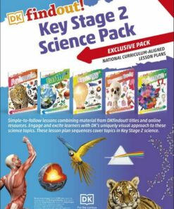 DKfindout! KS2 Science Pack - DK - 9780241536889