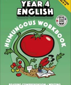Mrs Wordsmith Year 4 English Humungous Workbook