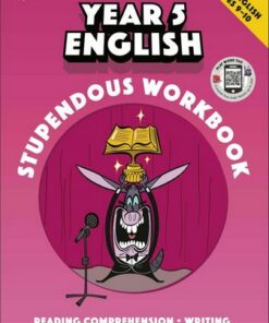 Mrs Wordsmith Year 5 English Stupendous Workbook