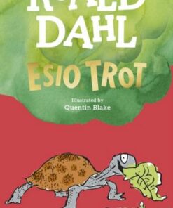 Esio Trot - Roald Dahl - 9780241568651