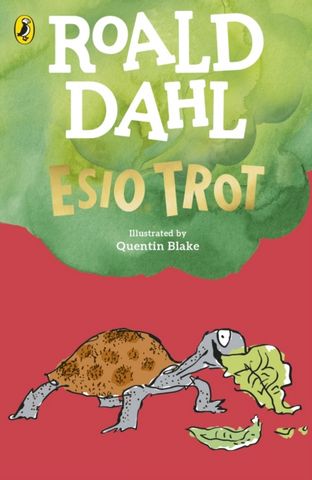 Esio Trot - Roald Dahl - 9780241568651