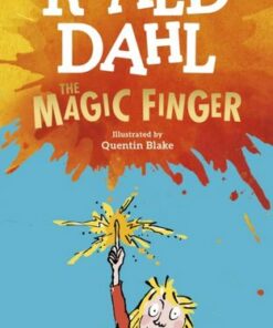 The Magic Finger - Roald Dahl - 9780241568675