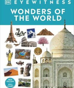 Wonders of the World - DK - 9780241569856