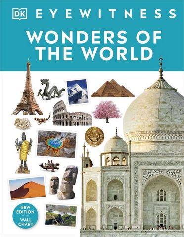Wonders of the World - DK - 9780241569856
