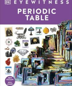 Periodic Table - DK - 9780241617670