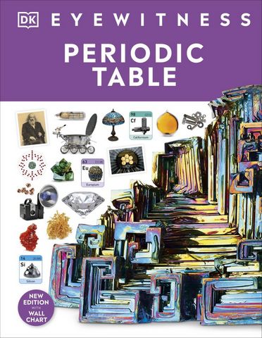Periodic Table - DK - 9780241617670