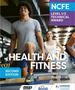 NCFE Level 1/2 Technical Award in Health and Fitness