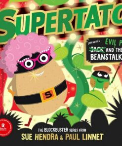 Supertato: Presents Jack and the Beanstalk - Sue Hendra - 9781398511637