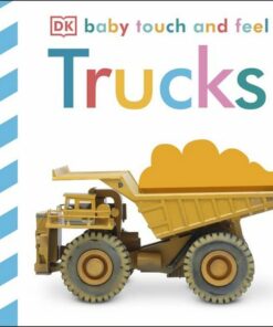 Baby Touch and Feel Truck - DK - 9781405329118