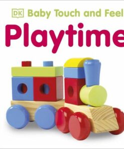 Baby Touch and Feel Playtime - DK - 9781405331982