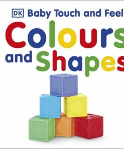 Baby Touch and Feel Colours and Shapes - DK - 9781405335393