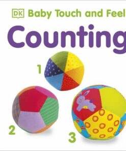 Baby Touch and Feel Counting - DK - 9781409334910