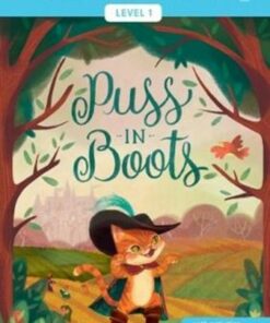 Puss in Boots - Mairi Mackinnon - 9781474924610