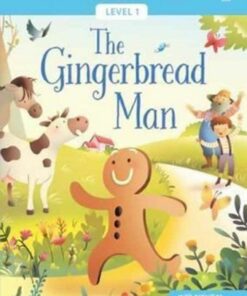 The Gingerbread Man - Mairi Mackinnon - 9781474924627